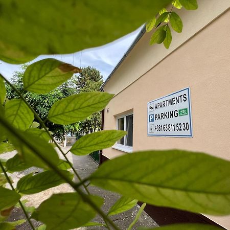 Bezdan Guesthouse Экстерьер фото