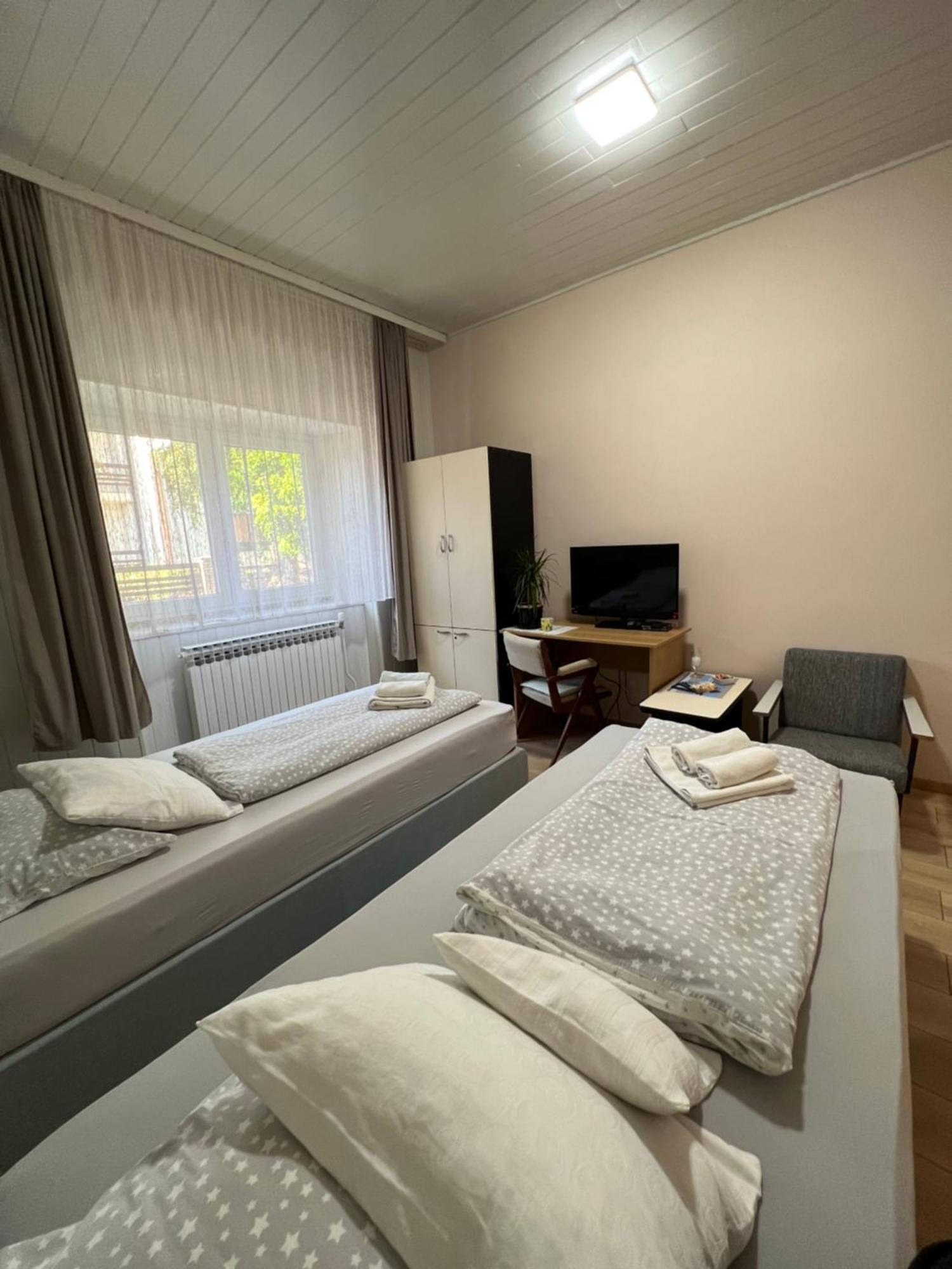Bezdan Guesthouse Экстерьер фото