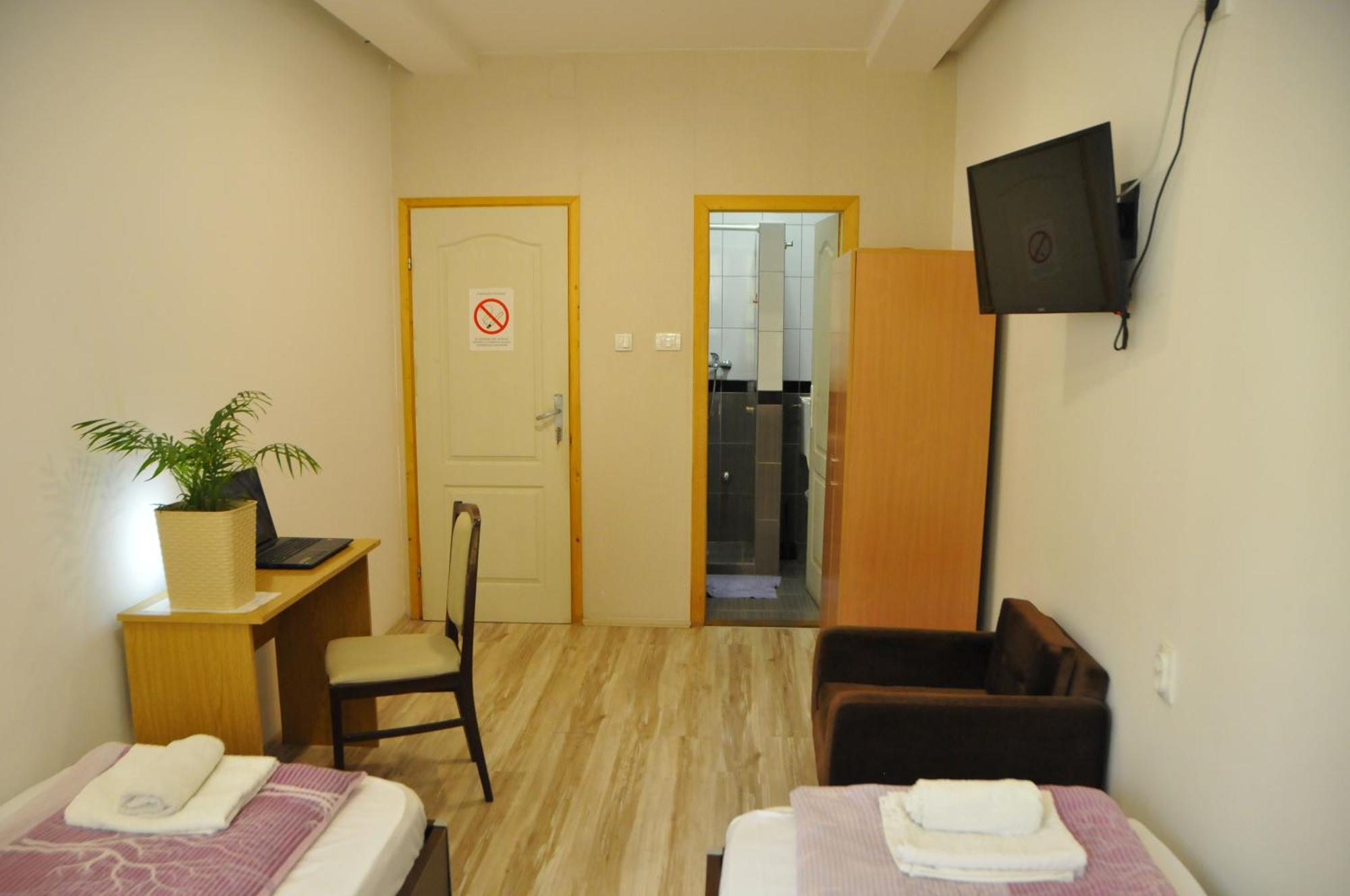 Bezdan Guesthouse Экстерьер фото