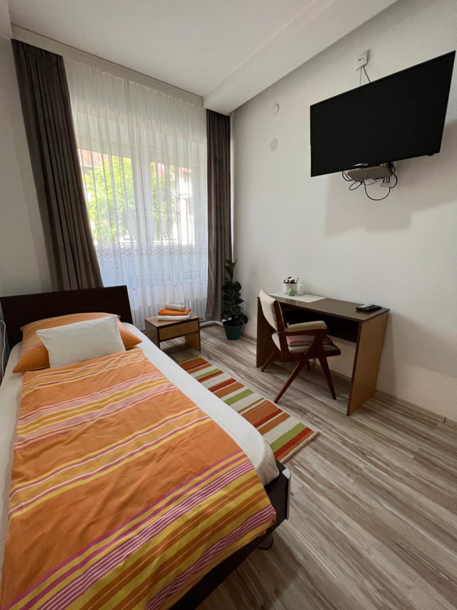 Bezdan Guesthouse Экстерьер фото