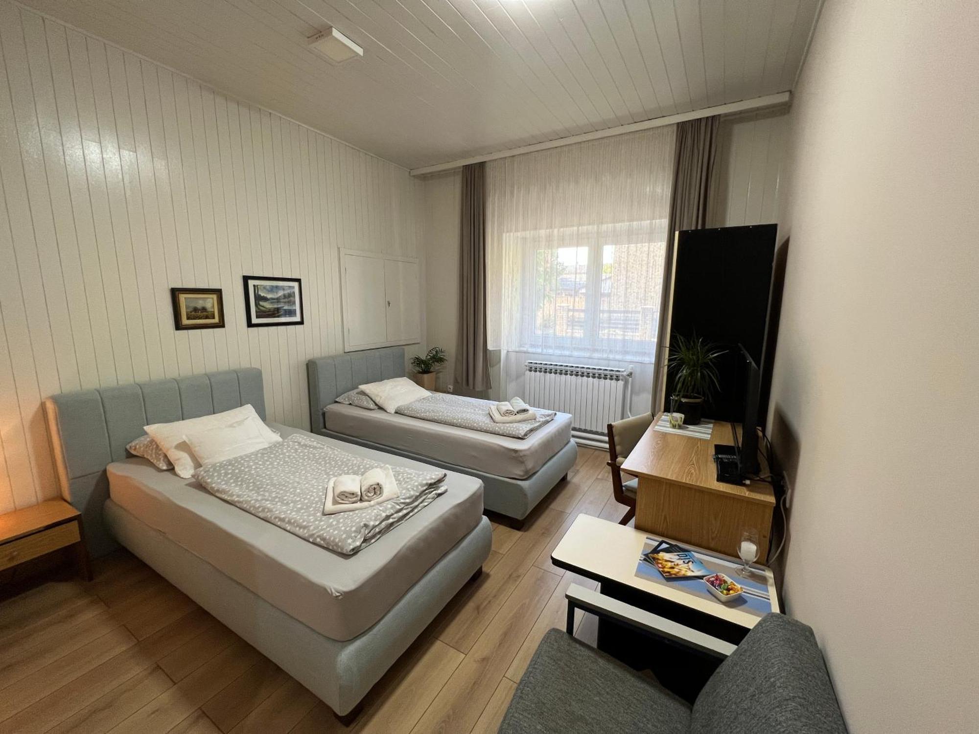 Bezdan Guesthouse Экстерьер фото