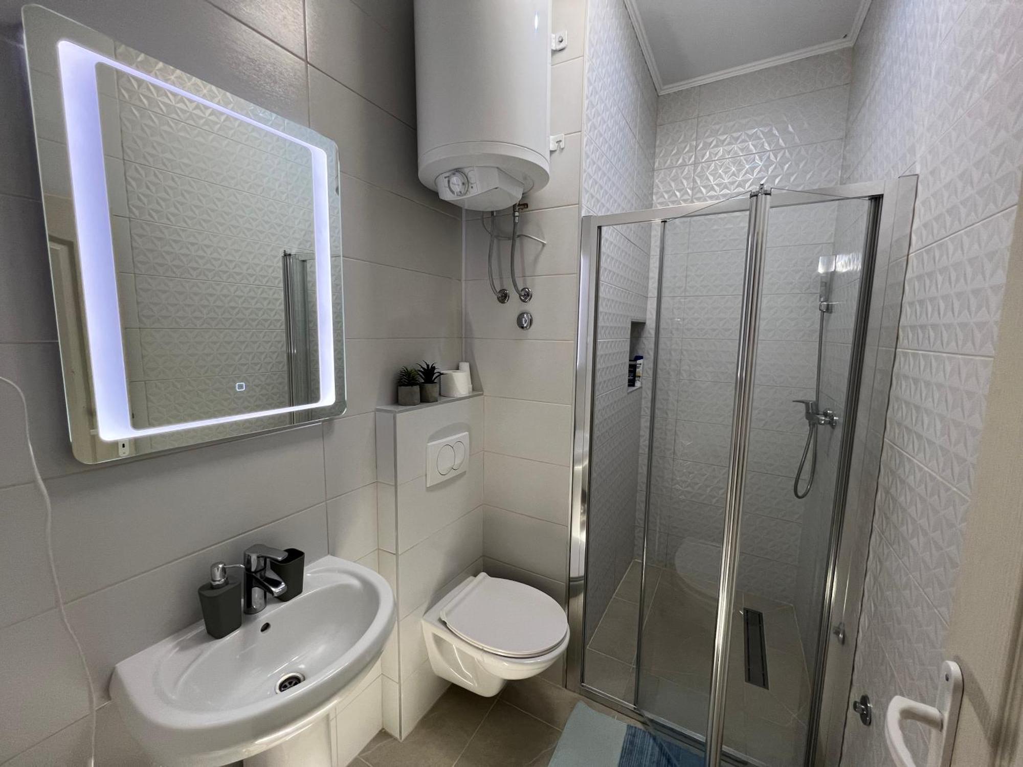 Bezdan Guesthouse Экстерьер фото