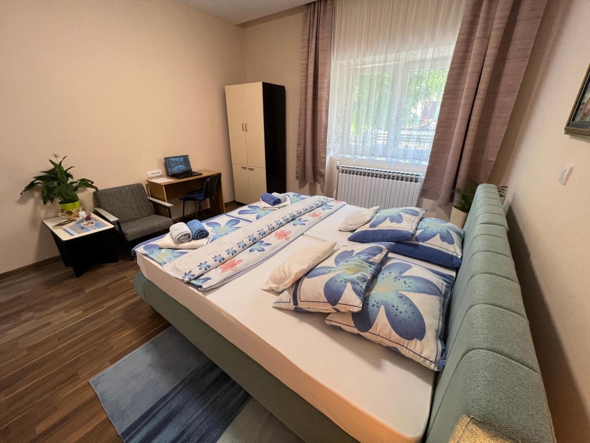 Bezdan Guesthouse Экстерьер фото