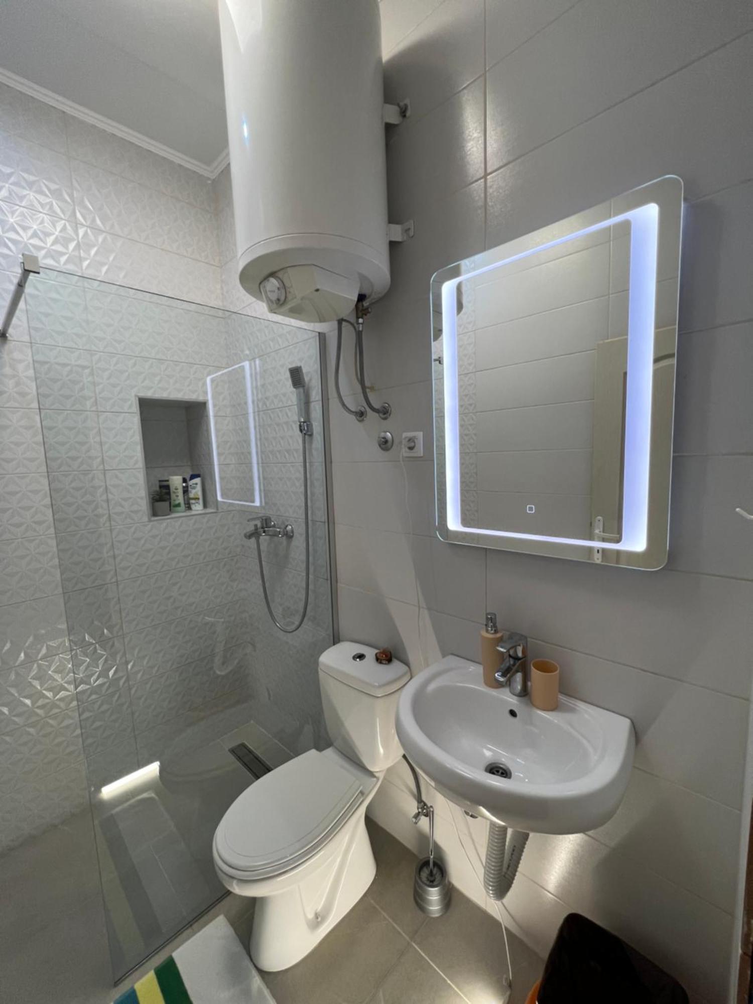 Bezdan Guesthouse Экстерьер фото