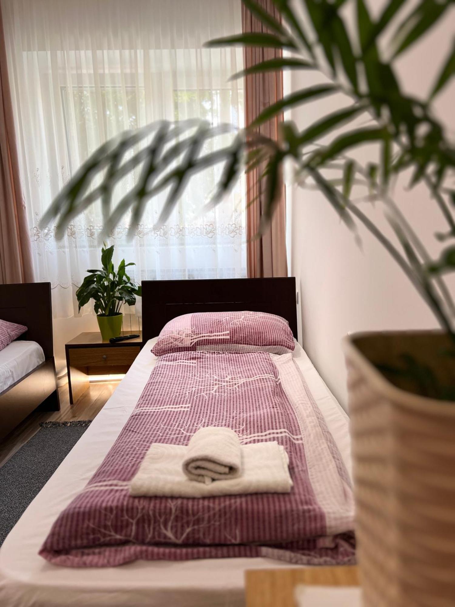 Bezdan Guesthouse Экстерьер фото