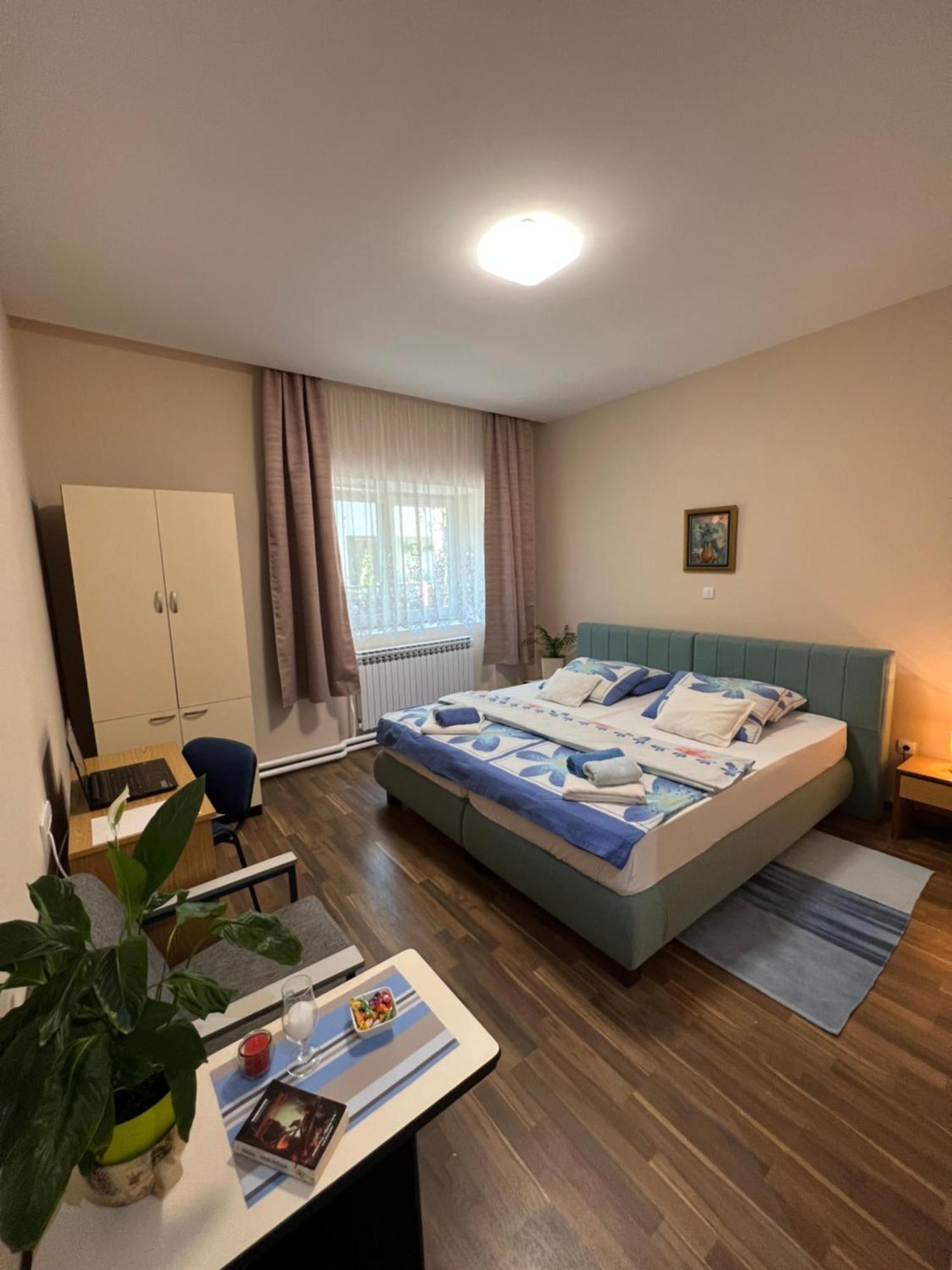 Bezdan Guesthouse Экстерьер фото