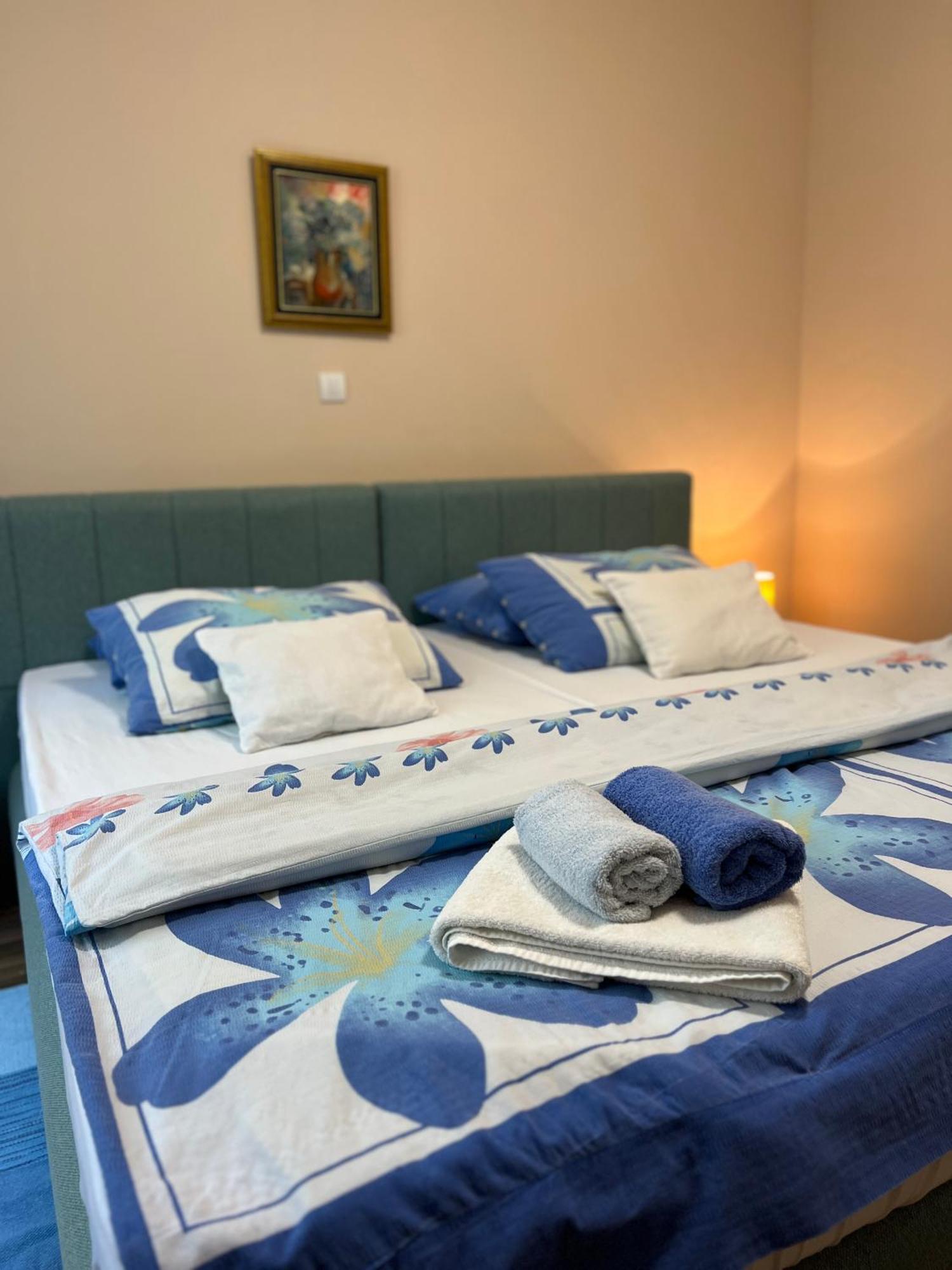 Bezdan Guesthouse Экстерьер фото