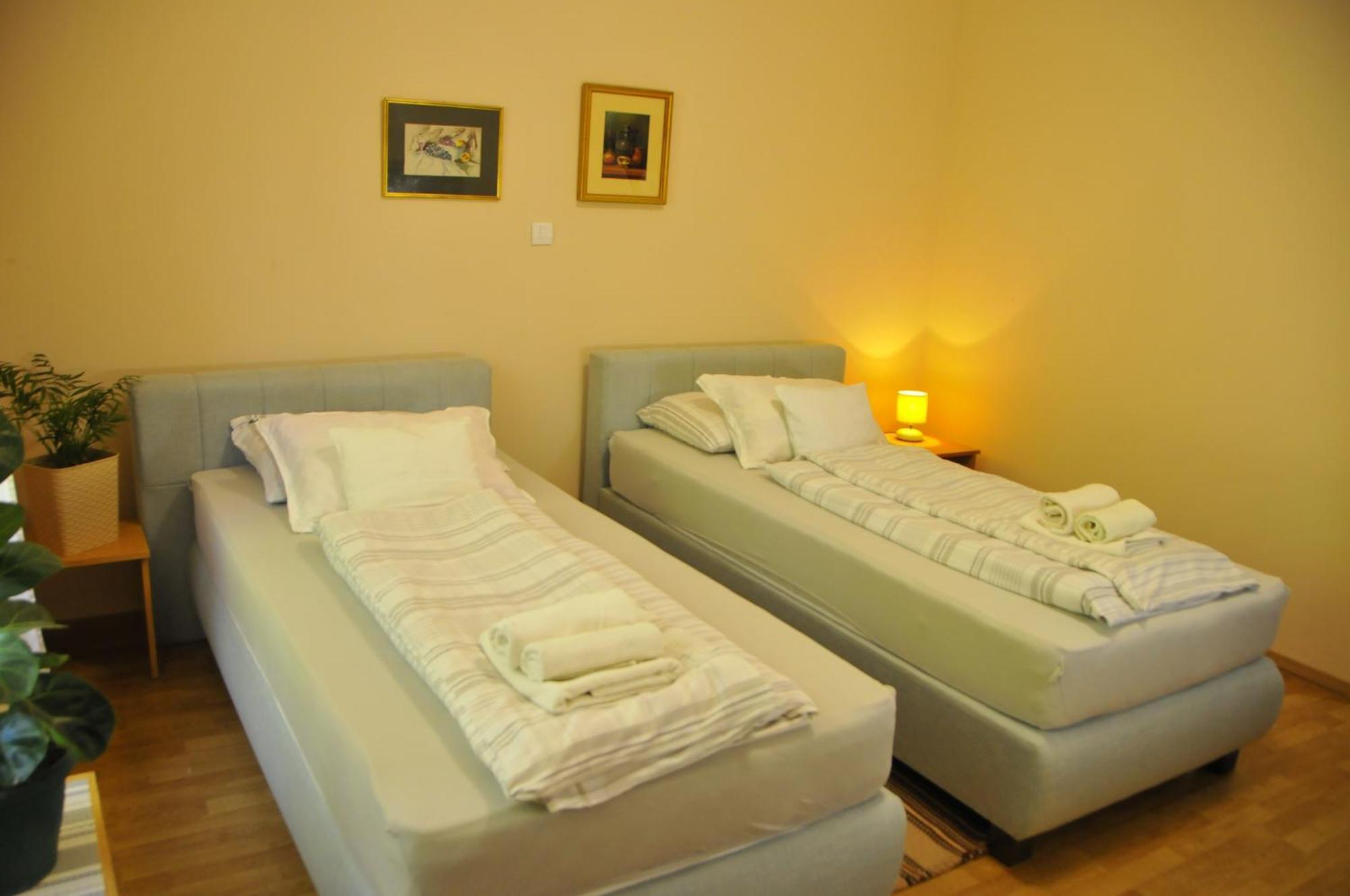 Bezdan Guesthouse Экстерьер фото