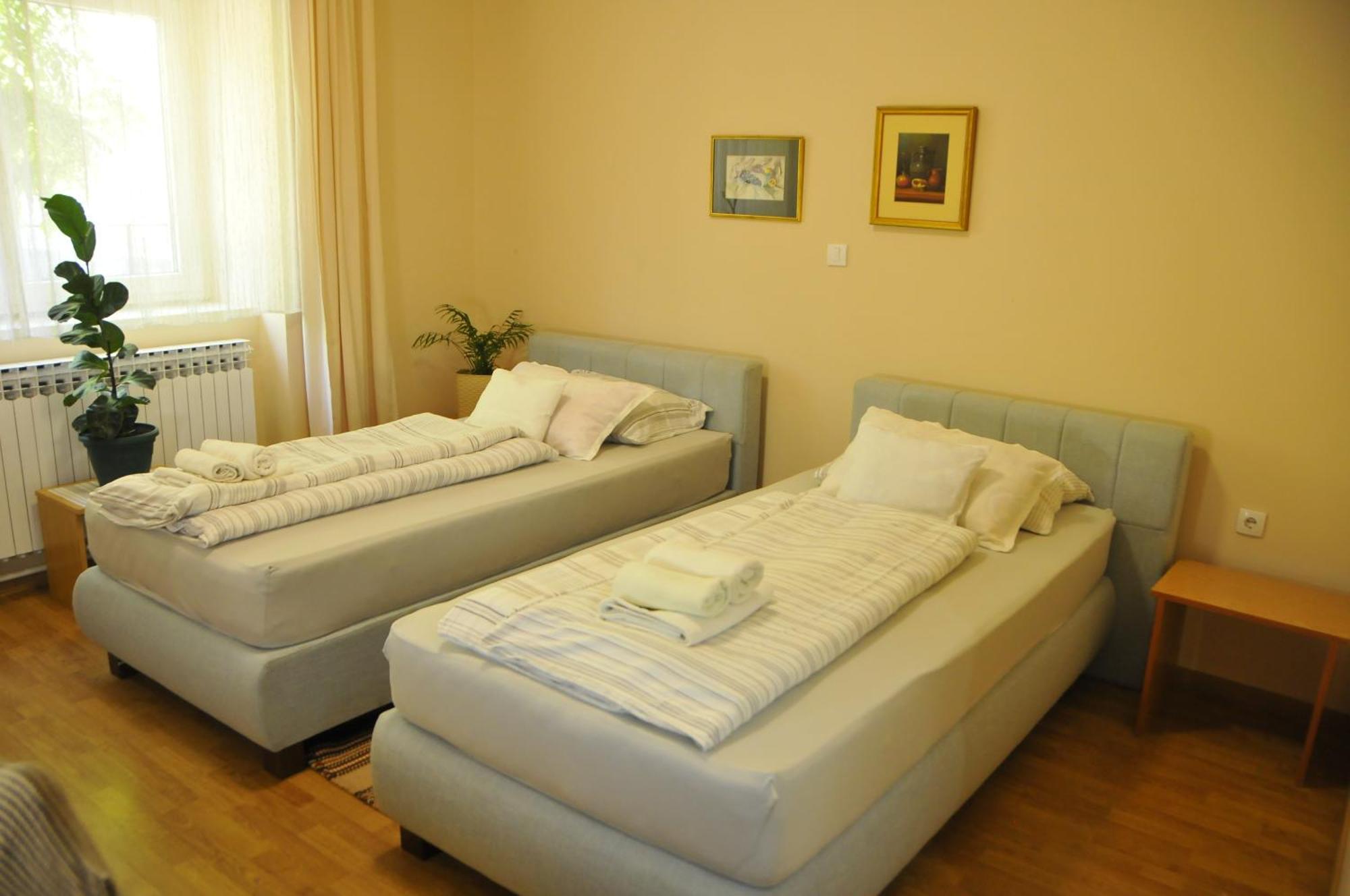 Bezdan Guesthouse Экстерьер фото