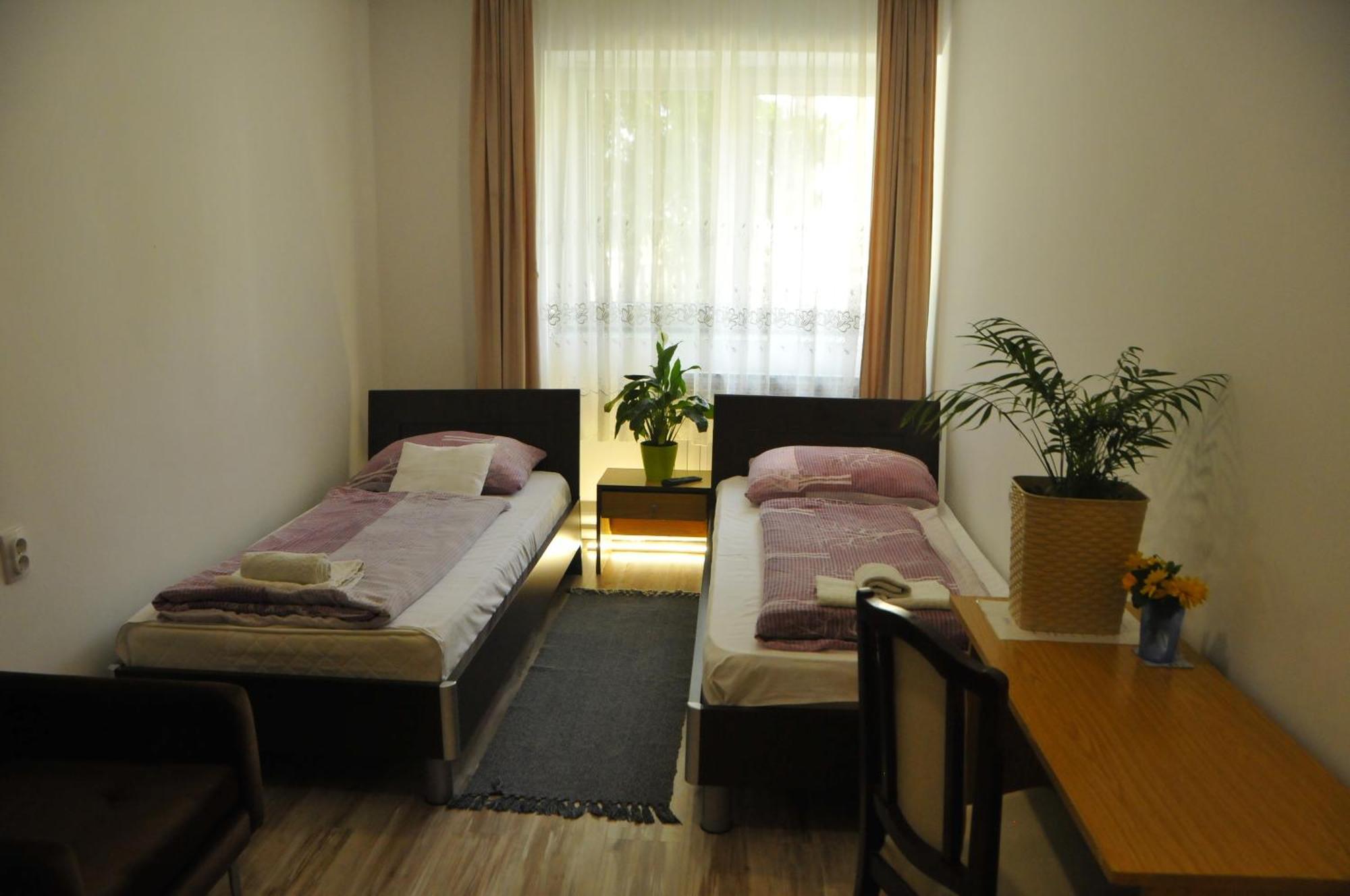 Bezdan Guesthouse Экстерьер фото