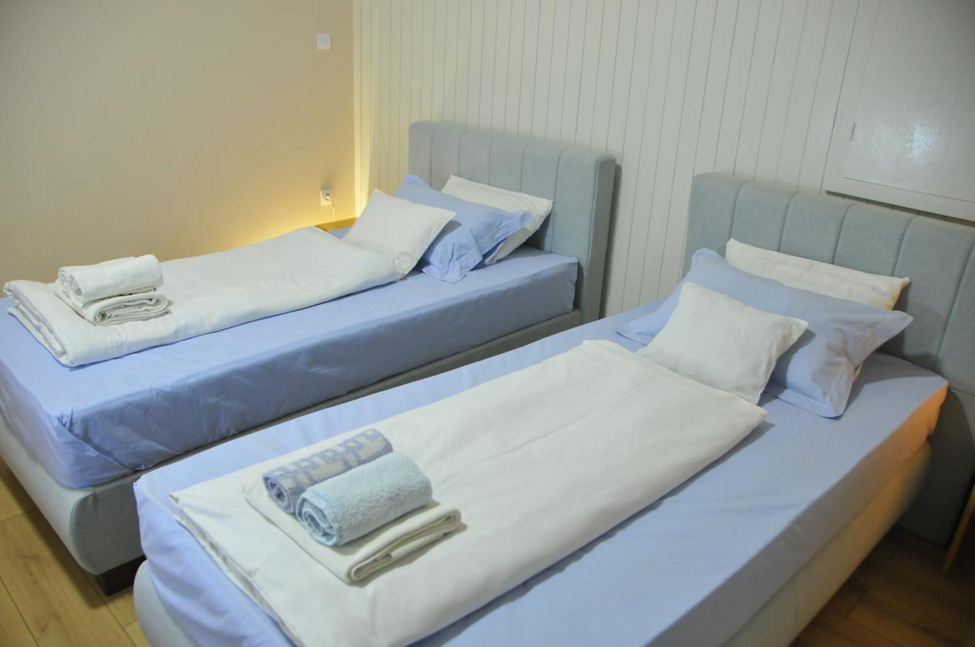 Bezdan Guesthouse Экстерьер фото