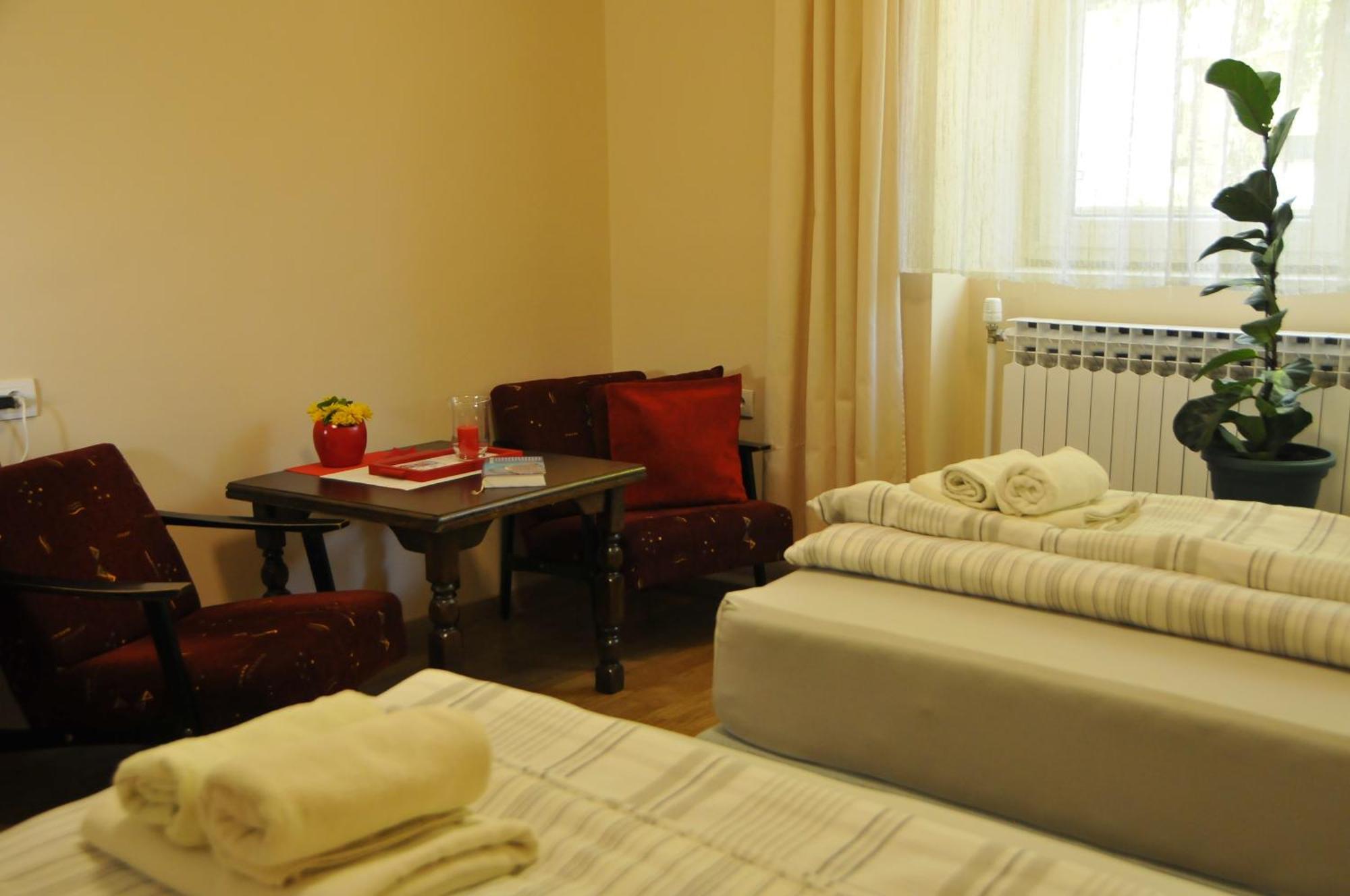 Bezdan Guesthouse Экстерьер фото